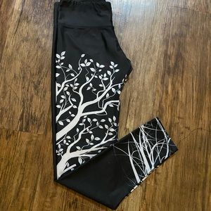 Noli Tree Athletic Leggings / Yoga Pants ✨🌿